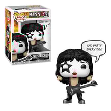 Фигурка Funko POP!: Rocks: Kiss: The Starchild: «And Party Every Day», (84126)