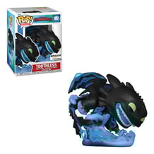 Фігурка Funko POP!: Movies: How to Train Your Dragon: Toothless (Amazon Exclusive), (84428)