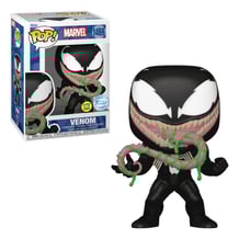 Фигурка Funko POP! Marvel: Venom (Glows in the Dark) (Special Edition), (84452)