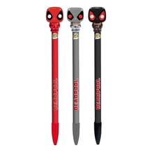 Ручка Funko POP!: Pen: Marvel: Deadpool (1 из 3), (8471)
