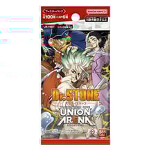 Колекційні картки Bandai & Union Arena: Dr.Stone, (84736)
