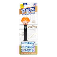 Диспенсер з цукерками PEZ: Wizarding World: Harry Potter: Ron, (848008)