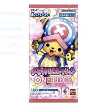 Коллекционные карточки Вandai: One Piece: Memorial Collection, (84910)