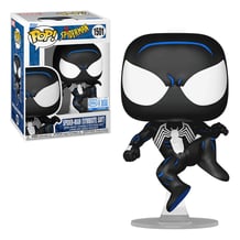 Фигурка Funko POP!: Marvel: Spider-Man: Spider-Man (Symbiote Suit) (Special Edition), (85186)