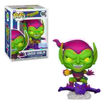 Фигурка Funko POP!: Marvel: Spider-Man: Green Goblin (Special Edition), (85187)