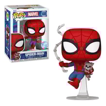 Фигурка Funko POP!: Marvel: Spider-Man: Spider-Man (Special Edition), (85244)