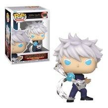 Фігурка Funko POP!: Animation: Jujutsu Kaisen: Hidden Inventory/Premature Death: Satoru Gojo, (85326)