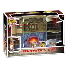 Набор фигурок Funko Bitty POP!: Bitty Box: IT: Pennywise's Lair, (85535)