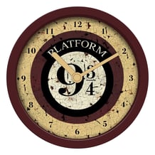Настільний годинник Pyramid International: Wizarding World: Harry Potter: Platform 9 3/4: Logo, (85884)
