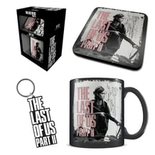 Подарочный комплект Pyramid International: The Last Of Us: Part II: Ellie, (86084)
