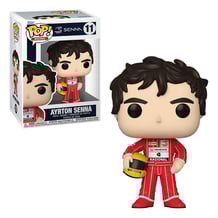 Фигурка Funko POP!: Racing: Senna: Ayrton Senna (McLaren Racing Suit), (86180)