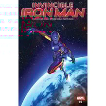 Комікс Marvel. Invincible Iron Man. Volume 4. #2, (86306)