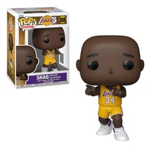 Фігурка Funko POP!: Basketball: NBA: Los Angeles Lakers: Shaq (2000 WCF Celebration), (86312)