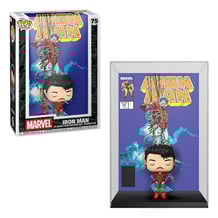 Фигурка Funko POP!: Comic Covers: Marvel: Iron Man: Iron Man (#232), (86373)