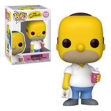 Фігурка Funko POP!: Television: The Simpsons: Homer, (86406)