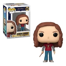 Фигурка Funko POP!: Wizarding World: Harry Potter: Hermione, (86435)