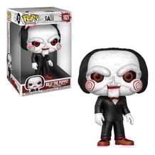 Фигурка Funko POP!: Movies: Saw: Billy the Puppet, (86447)