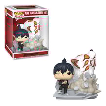Фигурка Funko POP!: Moment: Chainsaw Man: Aki Hayakawa, (86485)