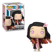 Фігурка Funko POP!: Animation: Demon Slayer: Nezuko Kamado, (86507)