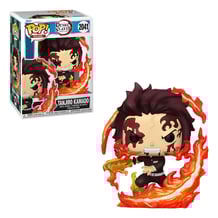Фігурка Funko POP!: Plus: Demon Slayer: Tanjiro Kamado, (865081)