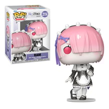 Фигурка Funko POP!: Animation: Re:ZERO: Starting Life in Another World: Ram, (86512)