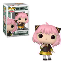 Фігурка Funko POP!: Animation: Spy x Family: Anya Forger, (86528)