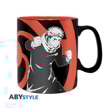 Кружка ABYstyle: Jujutsu Kaisen: Tokyo Jujutsu High Group , (86529)