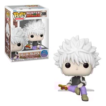 Фигурка Funko POP!: Animation: Hunter x Hunter: Killua Zoldyck (Shelf Sitter), (86534)
