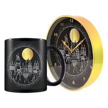 Подарунковий комплект Pyramid International: Wizarding World: Harry Potter: Hogwarts: Golden Moon, (86568)