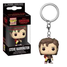 Брелок Funko Pocket POP!: Keychain: Stranger Things: Steve Harrington, (86616)