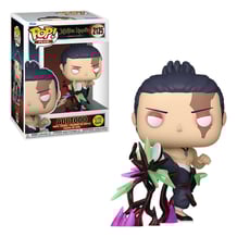 Фигурка Funko POP! Plus: Jujutsu Kaisen: Shibuya Incedent: Aoi Todo (Glow in the Dark), (86770)