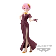Колекційна фігурка Banpresto: Glitter & Glamours: Re:Zero: Ram, (867923)