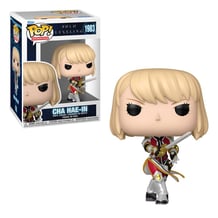 Фігурка Funko POP!: Animation: Solo Leveling: Cha Hae-In, (86840)