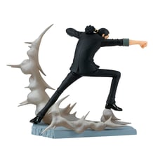Колекційна фігурка Banpresto: One Piece: Senkozekkei: Rob Lucci, (869316)