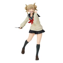 Коллекционная фигурка Banpresto: My Hero Academia: The Evil Villains: Himiko Toga, (871098)