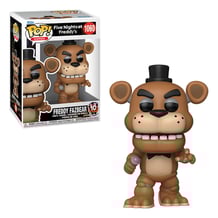 Фигурка Funko POP!: Games: Five Nights at Freddy’s: Freddy (10th Anniversary), (87116)