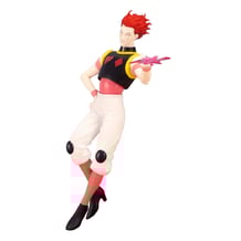 Колекційна фігурка Banpresto: Vibration Stars: Hunter x Hunter: Hisoka Morow, (871241)
