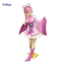 Колекційна фігурка FuRyu: Milky Way: Re:Zero: Ram, (873638)