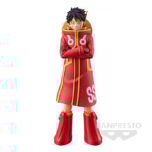 Колекційна фігурка Banpresto: DXF: One Piece: The Grandline Series: Monkey. D. Luffy (EggHead), (875041)