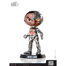 Колекційна фігурка Iron Studios: MiniCo: DC: Justice League: Cyborg, (876904)