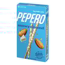 Печенье Lotte: Pepero: Snowy Almond, (88014)