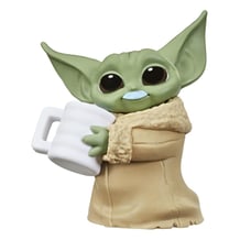 Фігурка Hasbro: Star Wars: The Mandalorian: The Bounty Collection: The Child (Milk Mustache), (88218)