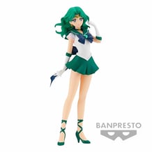 Коллекционная фигурка Banpresto: Glitter & Glamours: Sailor Moon Eternal: Super Sailor Neptun, (882615)