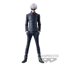 Коллекционная фигурка Banpresto: King of Artist: Jujutsu Kaisen: Satoru Gojo, (882810)