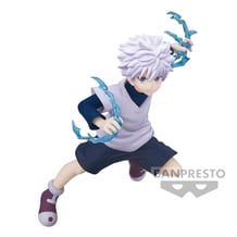 Колекційна фігурка Banpresto: Vibration Stars: Hunter x Hunter: Killua Zoldyck, (883664)