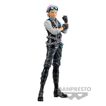 Колекційна фігурка Banpresto: DXF: One Piece: Red: The Grandline Series: Koby, (884098)