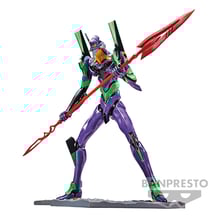 Коллекционная фигурка Banpresto: Shin Japan Heroes Universe: Evangelion: Eva-01, (884487)