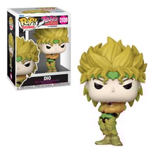 Фигурка Funko POP!: Animation: JoJo's Bizarre Adventure: The Animation: Dio, (88462)