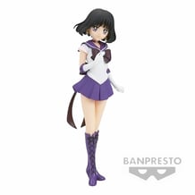 Колекційна фігурка Banpresto: Glitter & Glamours: Sailor Moon Eternal: Super Sailor Saturn, (885972)