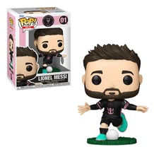 Фігурка Funko POP!: MLS: Club Internacional de Fútbol Miami: Lionel Messi, (886178)